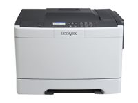 Lexmark CS410dn - imprimante - couleur - laser 28D0070