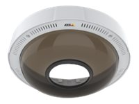 AXIS Kit A - Dôme coupole pour caméra - fumé - pour AXIS P3717-PLE 01715-001