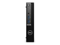 Dell OptiPlex 7010 - micro - Core i5 12500T 2 GHz - 8 Go - SSD 512 Go 6GXT1