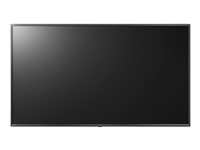 LG 55UL3E - Classe de diagonale 55" UL3E Series écran LED - signalisation numérique - 4K UHD (2160p) 3840 x 2160 - céramique noire 55UL3E