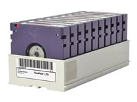 HPE Ultrium Type M RW Non Custom Labeled Data Cartridge - 10 x LTO Ultrium 8 - 9 To / 22.5 To - étiqueté par code à barres - bleu ardoise - pour P/N: Q2R67A, Q2R68A, R0Q19A, R0Q20A Q2S11A