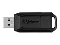 Verbatim Store 'n' Go Secure Data USB Drive - Clé USB - chiffré - 16 Go - USB 2.0 44071