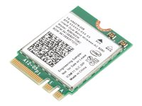 Lenovo ThinkPad Fibocom L850-GL CAT9 WWAN Module II - Modem cellulaire sans fil - 4G LTE - M.2 Card - 450 Mbits/s - pour ThinkPad X1 Carbon (7th Gen) 20QD, 20QE (mise à niveau WWAN); X1 Carbon Gen 8 20UA 4XC0V98510