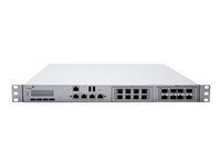 Cisco Meraki MX400 Cloud Managed - Firewall - GigE - 1U - rack-montable MX400-HW
