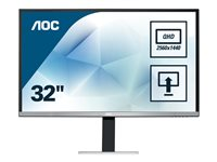 AOC Pro-line Q3277PQU - écran LCD - 32" Q3277PQU
