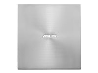 ASUS ZenDrive U9M SDRW-08U9M-U - Lecteur de disque - DVD±RW (±R DL) - 8x/8x - USB 2.0 - externe - argent 90DD02A2-M29000