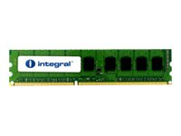 Integral - DDR4 - module - 8 Go - DIMM 288 broches - 2133 MHz / PC4-17000 - CL15 - 1.2 V - mémoire sans tampon - non ECC IN4T8GNCJPX