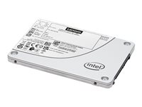 Lenovo ThinkSystem S4520 - SSD - Read Intensive - chiffré - 960 Go - 3.5" - SATA 6Gb/s - AES 256 bits - pour ThinkSystem ST50 7Y48 (3.5"), 7Y49 (3.5") 4XB7A76942