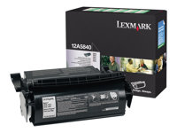 Lexmark - Original - cartouche de toner LRP - pour Optra T610, T612, T614, T616 12A5840