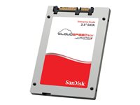SanDisk CloudSpeed Eco - Disque SSD - 240 Go - interne - 2.5" - SATA 6Gb/s SDLFNDAR-240G-1HA2