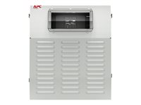 APC IP23 enclosure - Armoire d'onduleur - pour Smart-UPS SRT 10000VA, 5000VA, 6000VA, 8000VA SRT10IP23