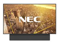 NEC SP-AS - Barre de son - pour moniteur - 40 Watt - pour MultiSync C431, C501, C551 100015010