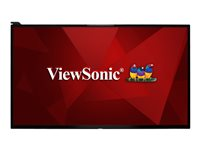 ViewSonic ViewBoard IFP8670 - Classe de diagonale 86" écran LCD rétro-éclairé par LED - interactive - avec écran tactile (multi-touches) - 4K UHD (2160p) 3840 x 2160 - D-LED Backlight IFP8670