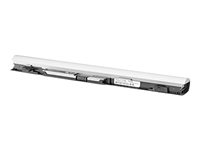 HP RA04 - Batterie de portable - 1 x Lithium Ion 4 cellules 2950 mAh - pour ProBook 430 G1, 430 G2 H6L28AA