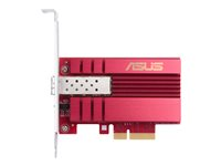 ASUS XG-C100F - Adaptateur réseau - PCIe 3.0 x4 - 10 Gigabit SFP+ x 1 90IG0490-MO0R00