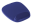 Kensington Gel Mouse Rest - Tapis de souris avec repose-poignets - bleu