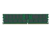 Dataram - DDR4 - module - 32 Go - DIMM 288 broches - 2400 MHz / PC4-19200 - CL17 - 1.2 V - enregistré avec parité - ECC DTM68116D