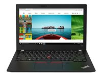 Lenovo ThinkPad A285 - 12.5" - Ryzen 3 Pro 2300U - 8 Go RAM - 256 Go SSD - Français 20MW000HFR