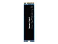 WD PC SN520 NVMe SSD - SSD - 512 Go - interne - M.2 2280 - PCIe 3.0 x2 (NVMe) SDAPNUW-512G