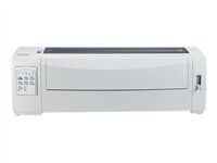 Lexmark Forms Printer 2581+ - imprimante - Noir et blanc - matricielle 11C2948