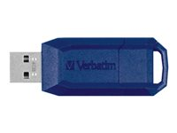 Verbatim Store 'n' Go Classic USB Drive - Clé USB - 4 Go - USB 2.0 43990