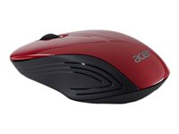 Acer AMR513 - souris - RF - rosewood red NP.MCE1A.00A