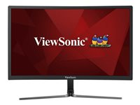 ViewSonic VX2458-C-MHD - écran LED - incurvé - Full HD (1080p) - 24" VX2458-C-MHD