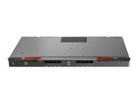 Cisco Nexus B22 Fabric Extender with FET bundle for IBM Flex System - Module d'extension - Gigabit Ethernet / 10 Gb Ethernet x 14 + 10 Gigabit SFP+ x 8 - avec 16 x Cisco 10G Line Extender for FEX (FET-10G) 94Y5355