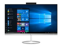 ASUS Zen AiO ZN242GDT - tout-en-un - Core i7 8750H 2.2 GHz - 16 Go - SSD 256 Go, HDD 1 To - LED 23.8" 90PT0231-M04450
