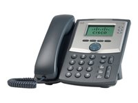 Cisco Small Business SPA 303 - Téléphone VoIP - SIP, SIP v2, SPCP - multiligne - pour P/N: UC320W-FXO-K9 SPA303-G2