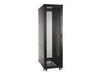 APC NetShelter SV - Rack armoire - noir - 48U - 19" AR2507