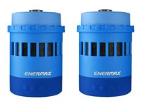 Enermax Pharoslite EAS05 - Haut-parleurs - pour utilisation mobile - sans fil - Bluetooth - 5 Watt - bleu EAS05-BW