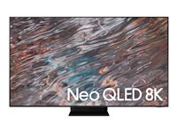 Samsung QP65A-8K - Classe de diagonale 65" QPA Series écran LCD rétro-éclairé par LED - Neo QLED - signalisation numérique - 8K 7680 x 4320 - HDR - Quantum Mini LED LH65QPA8BGCXEN