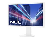 NEC MultiSync E243WMI-WH - écran LED - Full HD (1080p) - 23.8" 60003682
