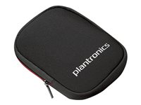 Plantronics Voyager Focus UC - Étui pour casque micro - Néoprène 205301-01