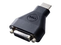Dell - Câble vidéo - DVI-D (F) pour HDMI (M) - pour Dell 3640; Precision Mobile Workstation 35XX, 77XX; Vostro 35XX, 3888; XPS 8940 492-11681
