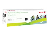 Xerox - Noir - compatible - cartouche de toner - pour HP Color LaserJet 9500gp, 9500hdn, 9500mfp, 9500n 006R03152