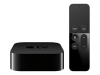 Apple TV HD - Récepteur multimédia numérique - Full HD - 60 pi/s - 32 Go MR912FD/A