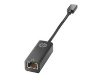 HP - Adaptateur réseau - USB-C - Gigabit Ethernet - pour Victus by HP Laptop 16; EliteBook 830 G6; Pavilion TP01; Portable 14, 15 V8Y76AA#ABB