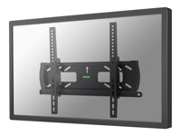 Neomounts PLASMA-W240 - Support - inclinaison - pour écran plat - noir - Taille d'écran : 23"-60" - montable sur mur PLASMA-W240