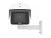 AXIS P1368-E Network Camera - Caméra de surveillance réseau - couleur (Jour et nuit) - 8 MP - 3840 x 2160 - 4K - montage CS - à focale variable - audio - LAN 10/100 - MPEG-4, MJPEG, H.264, AVC 01109-001