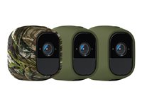 Arlo Pro Skins - Housse de protection pour appareil photo - usage interne, extérieur - vert, camouflage VMA4200-10000S