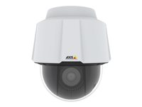 AXIS P5655-E 50 Hz - Caméra de surveillance réseau - PIZ - extérieur, intérieur - couleur (Jour et nuit) - 1920 x 1080 - 1080p - diaphragme automatique - audio - LAN 10/100 - MPEG-4, MJPEG, H.264, H.265 - PoE Class 4 01681-001