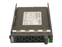 Fujitsu - SSD - 240 Go - échangeable à chaud - 2.5" SFF - SATA 6Gb/s - pour PRIMERGY CX2550 M4, CX2550 M5, CX2560 M4, CX2560 M5, CX2570 M4, RX2530 M4, RX4770 M4 S26361-F5675-L240