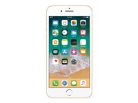 Apple iPhone 7 Plus - Smartphone - 4G LTE Advanced - 128 Go - GSM - 5.5" - 1920 x 1080 pixels (401 ppi) - Retina HD (caméra avant 7 MP) - 2x caméras arrière - or MN4Q2ZD/A