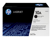 HP 10A - Noir - originale - LaserJet - cartouche de toner (Q2610A) - pour LaserJet 2300, 2300d, 2300dn, 2300dtn, 2300l, 2300n Q2610A