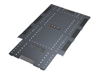 APC - Dessus d'armoire en rack - noir - pour NetShelter SX AR7211