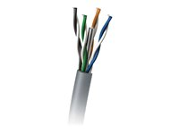 C2G - Câble en vrac - 305 m - UTP - CAT 6 - solide - gris 88034