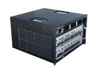 D-Link xStack DGS-6604 Starter Kit - Commutateur - C3+ - Géré - Montable sur rack DGS-6604-SK