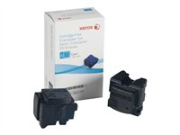 Xerox ColorQube 8580 - Cyan - encres solides - pour ColorQube 8570, 8580 108R00931